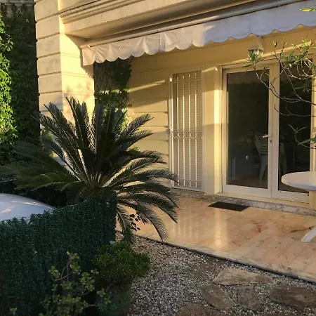 Apartment Mont Boron Outdoor Patio Free Parking Nizza