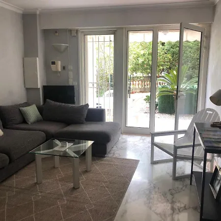 Appartement Mont Boron Outdoor Patio Free Parking Nice